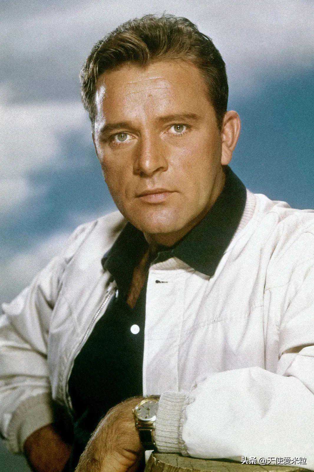 结婚八次，两次嫁渣男理查德·伯顿，富婆伊丽莎白·泰勒风流情史