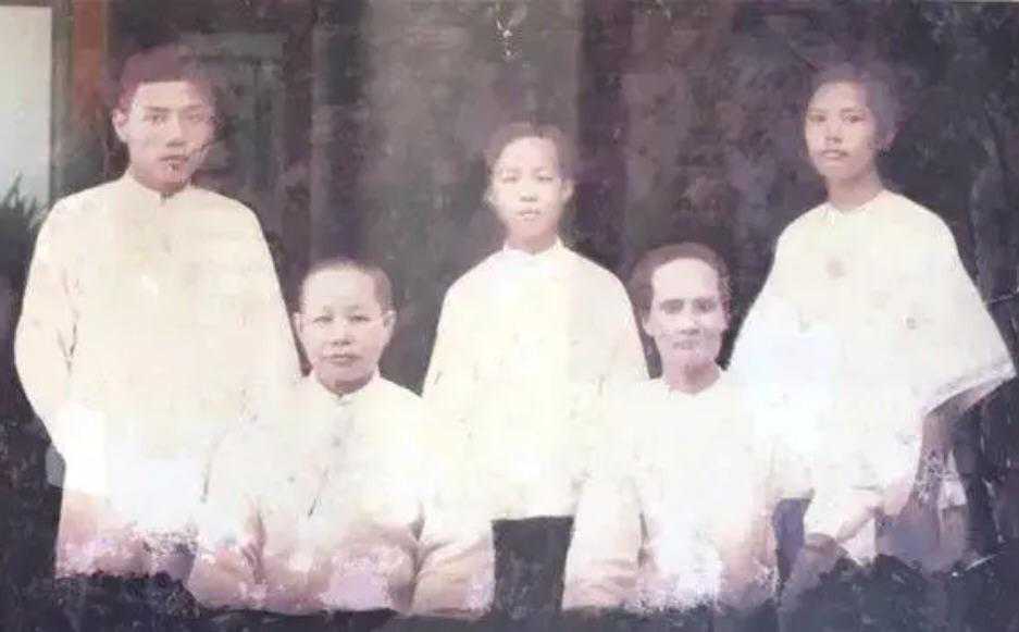 四一二通缉名单之福建篇：我党最早的刑场上的婚礼出自福建