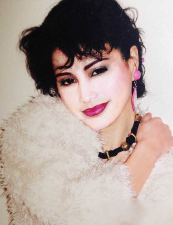 将门之女张晓敏,上大学就申请结婚,移民加拿大22年,沉迷医美