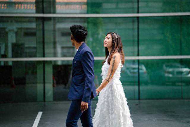 从老公坚决要离婚，到主动提出和好，妻子早已蜕变，丈夫傻眼了