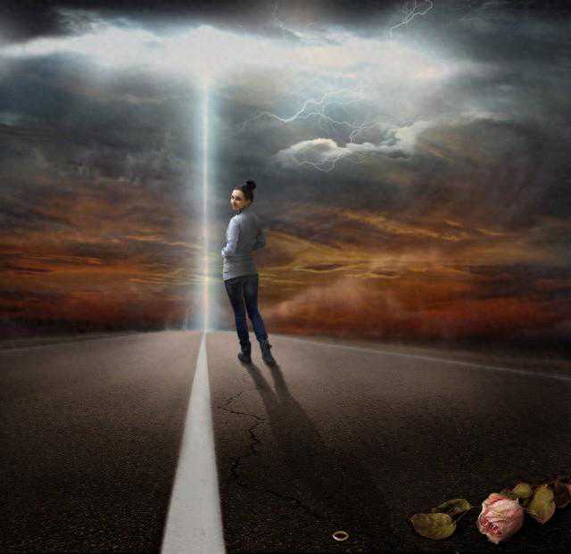 婚姻中不被需要的痛苦：往昔的海誓山盟，终究败给了不被需要