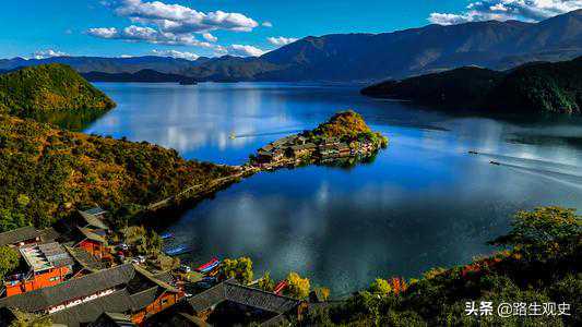 摩梭人被称“神秘的女儿国”，有怎样的历史？走婚不是随便和混乱