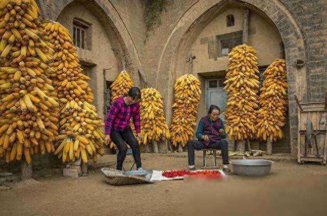 离婚半年我给女儿送生活费，门关着，从窗户看眼卧室，瞬间傻住