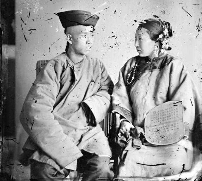 底层光棍汉租别人老婆来生孩子，晚清“典妻婚”陋俗是如何形成的