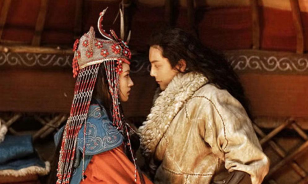 新婚妻子孛儿帖被敌人抢走，九个月后怀孕被救回，铁木真：我儿子