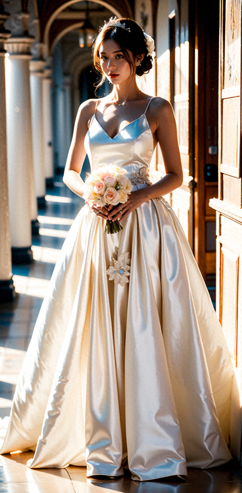 我30岁跟40岁女房东结婚，隔壁奶奶和我说：她有一个天大的秘密