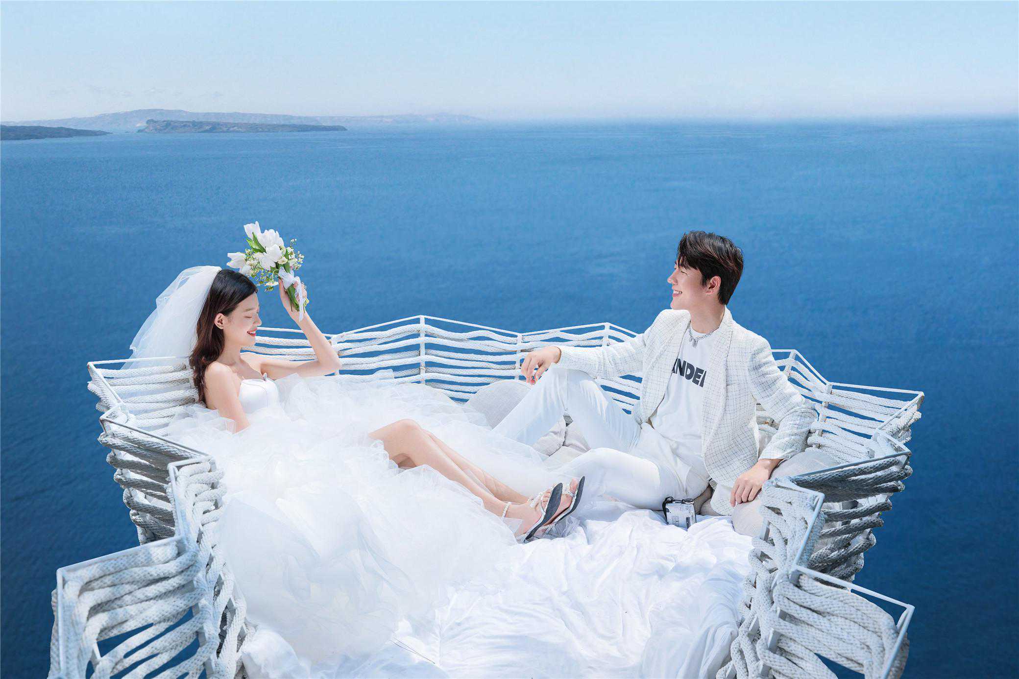 青岛婚纱照排名哪家好？五个客片出众的旅拍推荐，让你相见恨晚