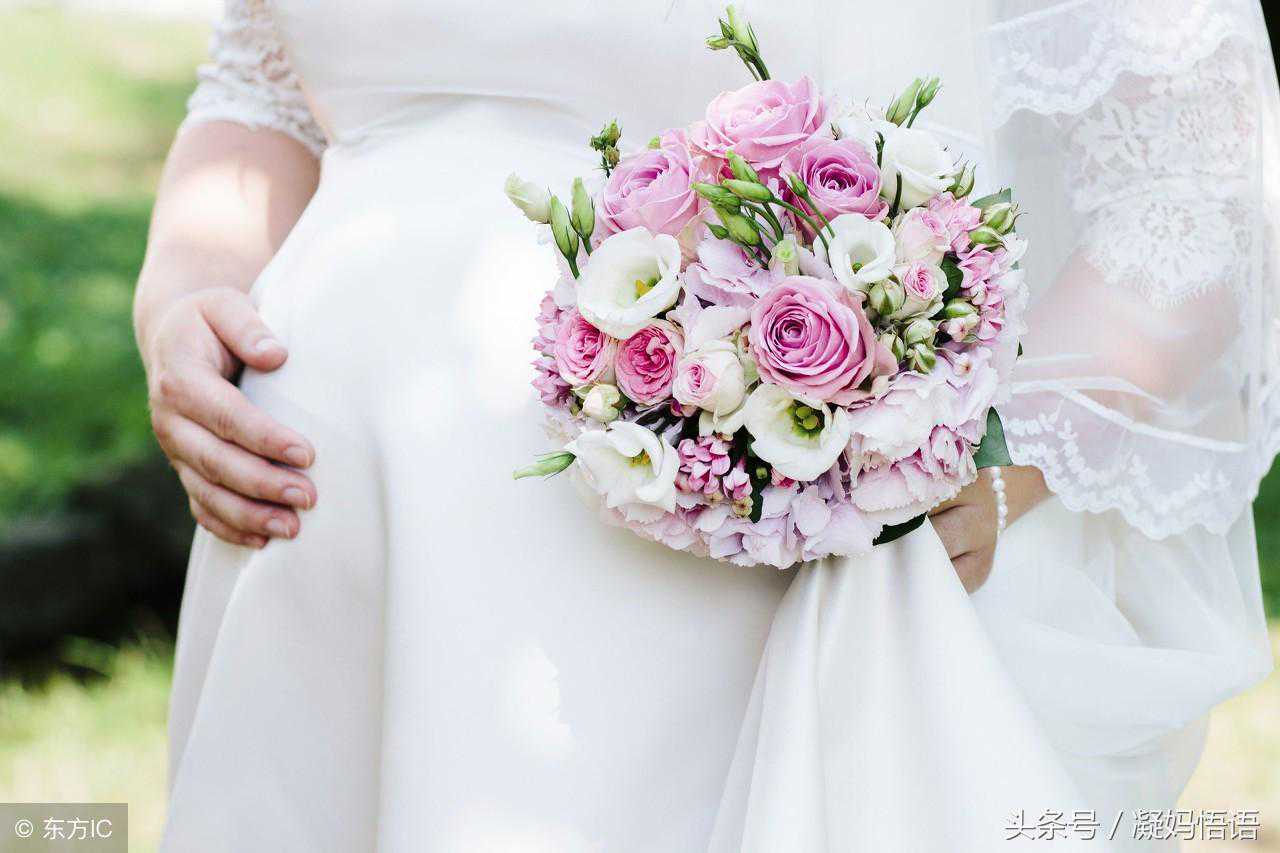 孕妇可以参加婚礼吗？3个方面分析可行性，有些说法你可能不知道