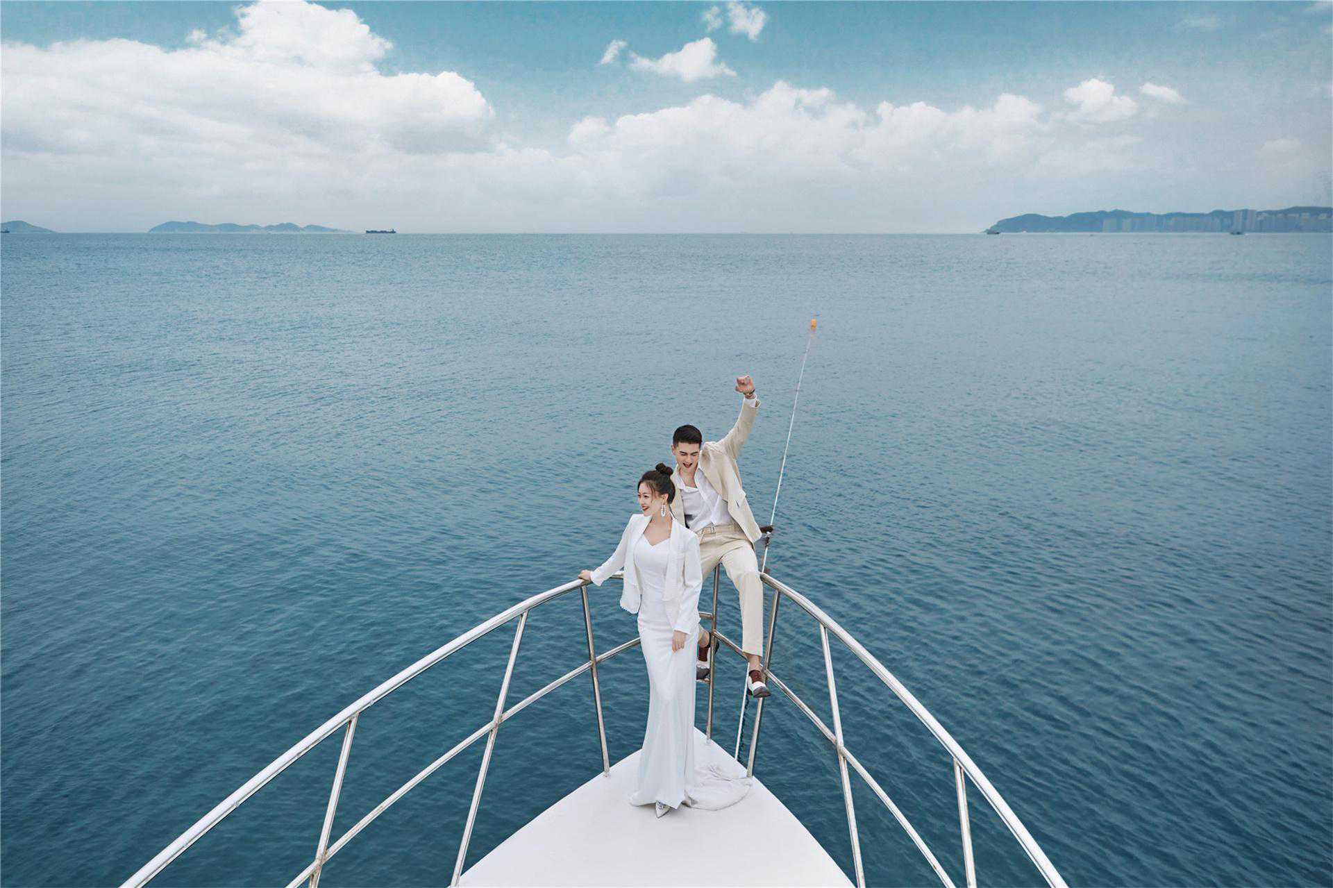 大连婚纱照外景推荐｜远道而来的不是秋天的浪漫，是近在咫尺的你