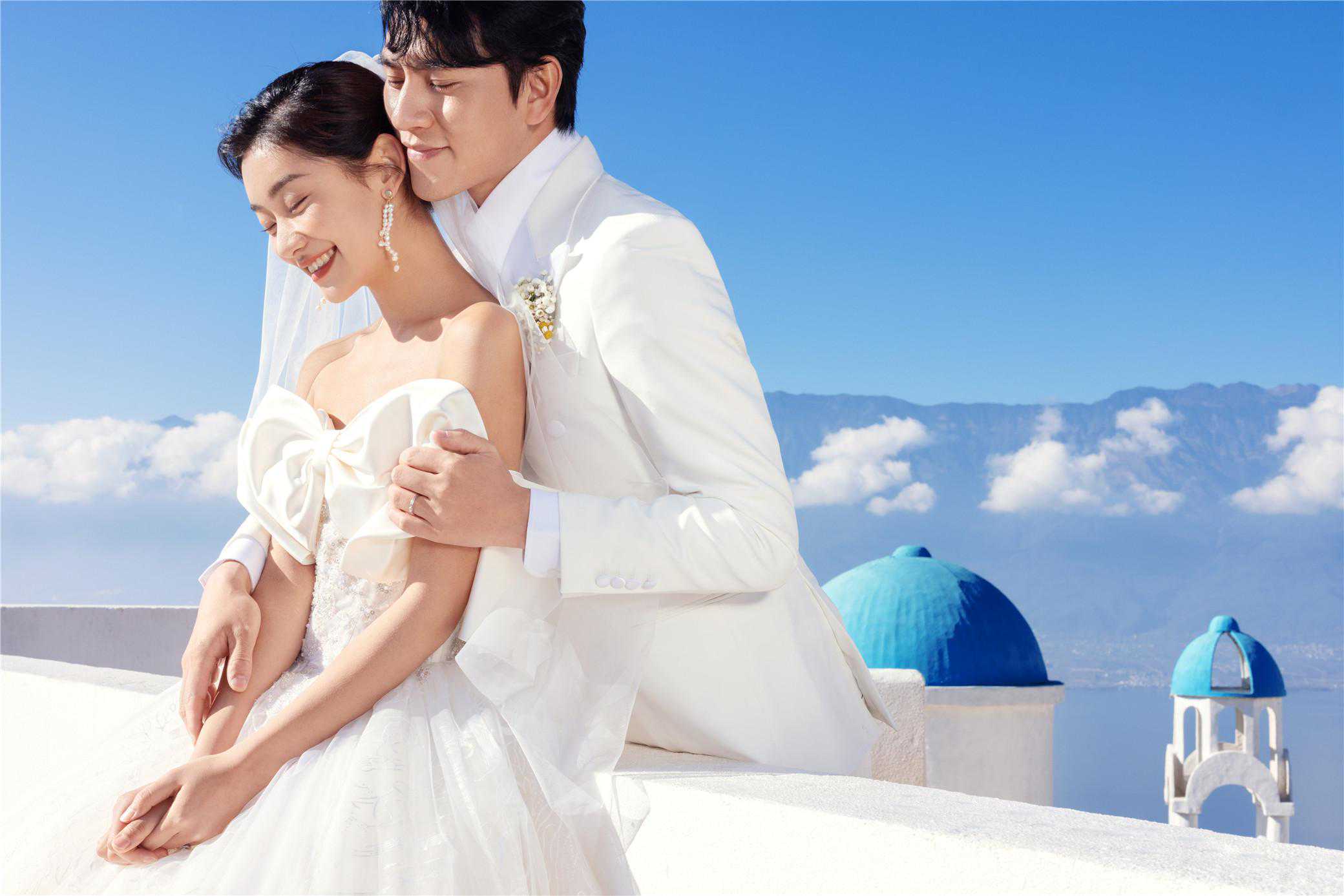 别再被婚纱影楼给骗了，分清楚客片和样片才能知道他们的能力程度