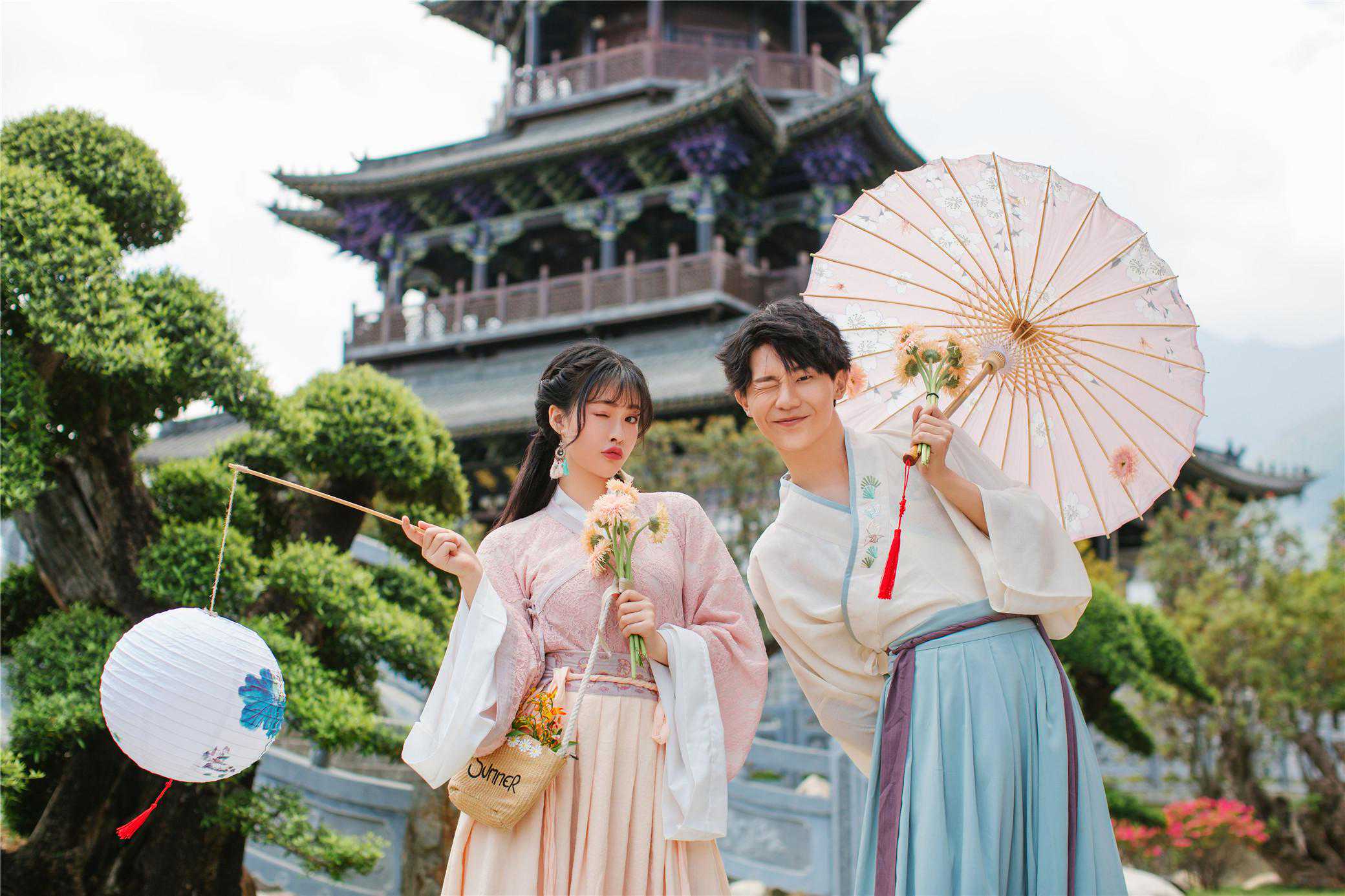 大理婚纱摄影哪家拍得好？犹豫了一个月终于入手了这家宝藏工作室