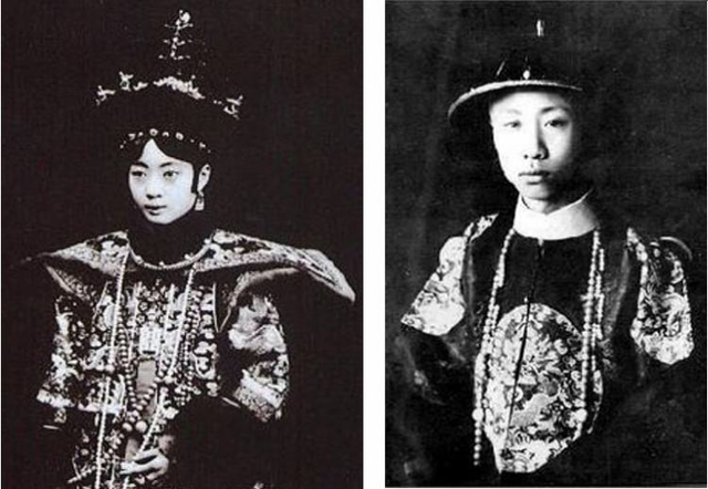 身为皇帝的他本该祈愿天下 却在大婚时使用写有挑动天下反的龙碗