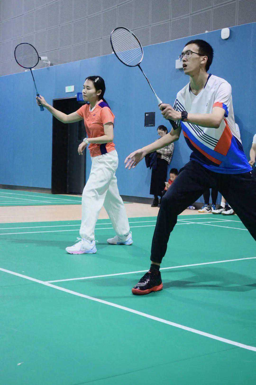 “蓉”耀汤尤杯｜他研发的羽球APP将在汤尤杯赛期上线，还计划与球友明年结婚
