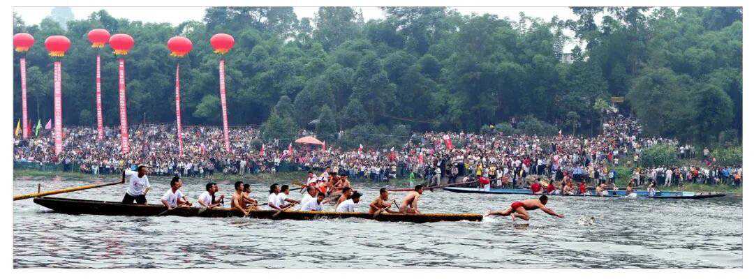 我们的节日•口述民俗｜四川青神瑞峰五月十五过端午 或与苏轼王弗结婚有关